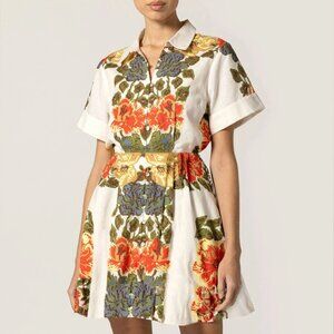 CLEOBELLA- Sadie Mini Dress